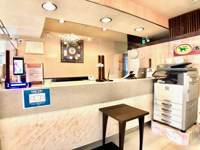 Public Area 2, Hotel Sho Sapporo, Sapporo