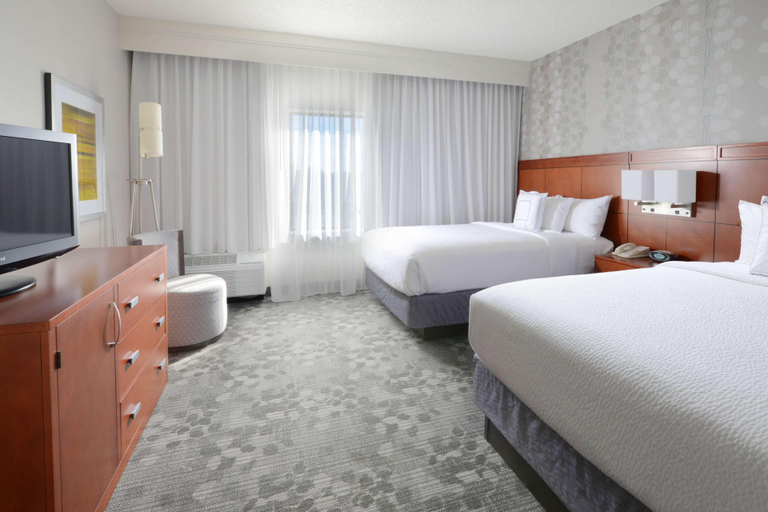 Bedroom 2, Sonesta Select Dallas Central Expressway, Dallas