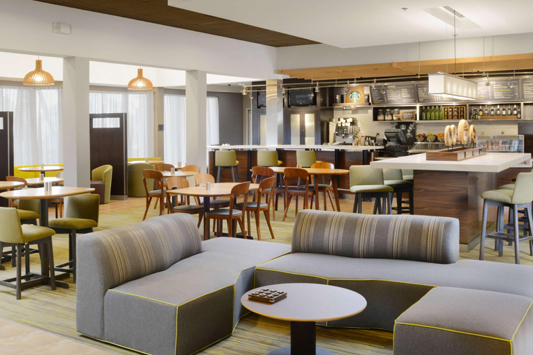 Public Area 2, Sonesta Select Dallas Central Expressway, Dallas