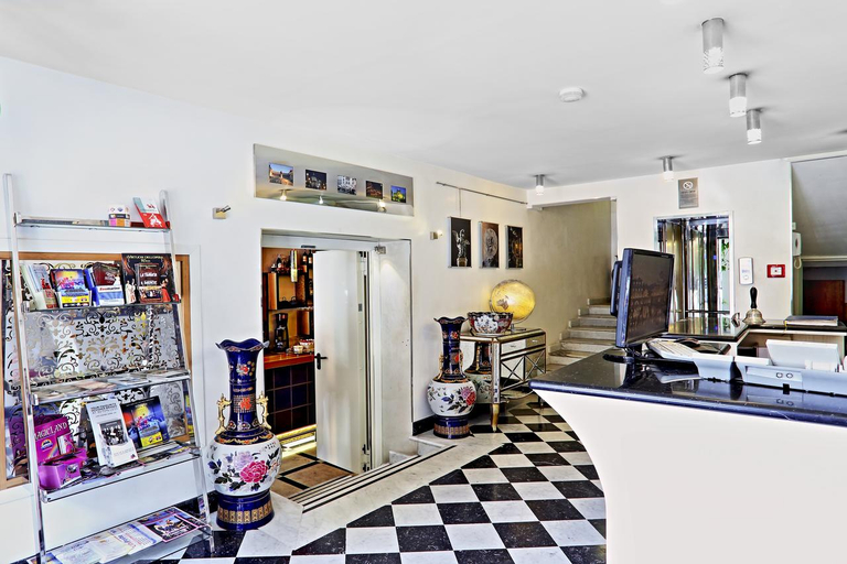 Public Area 2, Hotel San Valentino, Rome