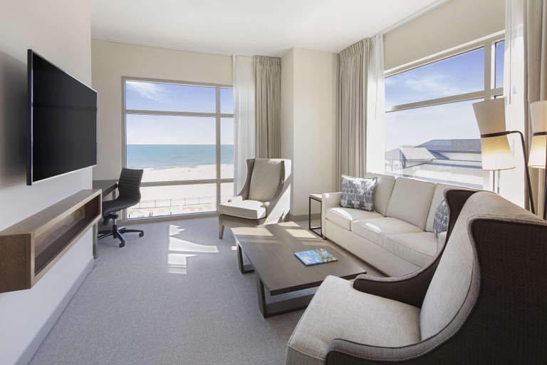 Bedroom 3, Embassy Suites by Hilton St Augustine Beach, Saint Johns