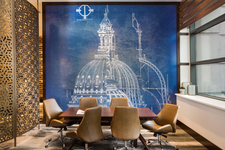 Public Area 5, Renaissance Austin Downtown Hotel, Travis