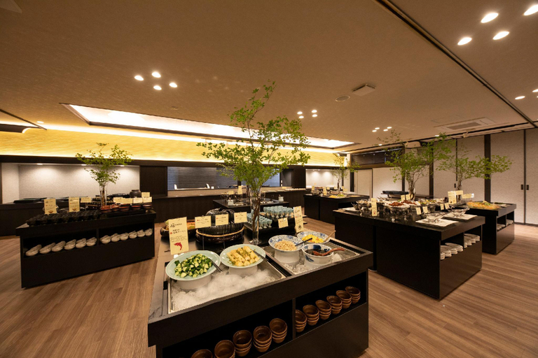 Food & Drinks 4, Hot Spring Minamida Spa Hotel Apple Land, Hirakawa