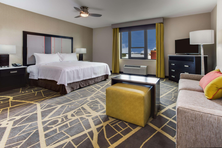 Bedroom 3, Homewood Suites by Hilton Savannah Historic Dist., Chatham