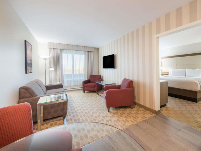 Bedroom, Hotel 11, MOD A Sonesta Collection, Division No. 6