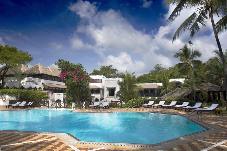 Sport & Beauty 2, Serena Beach Hotel & Spa, Kisauni