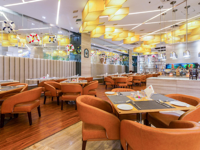 Food & Drinks 3, Ramada Plaza Shenzhen North, Shenzhen