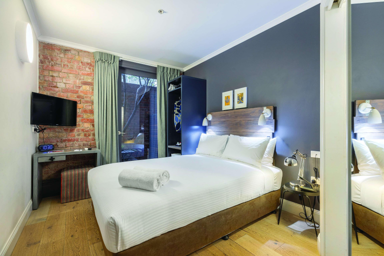 Bedroom 5, Best Western Melbourne City, Melbourne