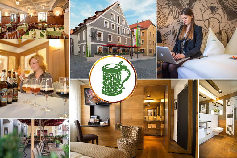 Food & Drinks 5, Brauereigasthof Flair-Hotel Sperber-Brau, Amberg-Sulzbach