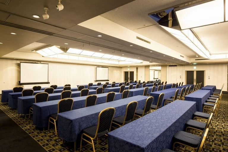 Business Facilities 4, Kawasaki Nikko Hotel, Kawasaki