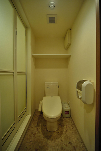 Bathroom 4, Dormy Inn Takasaki, Takasaki