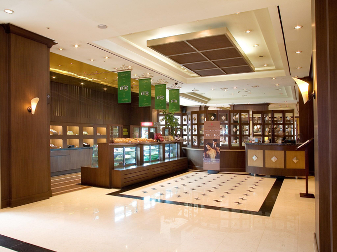Food & Drinks 4, Ramada Seoul, Gangnam