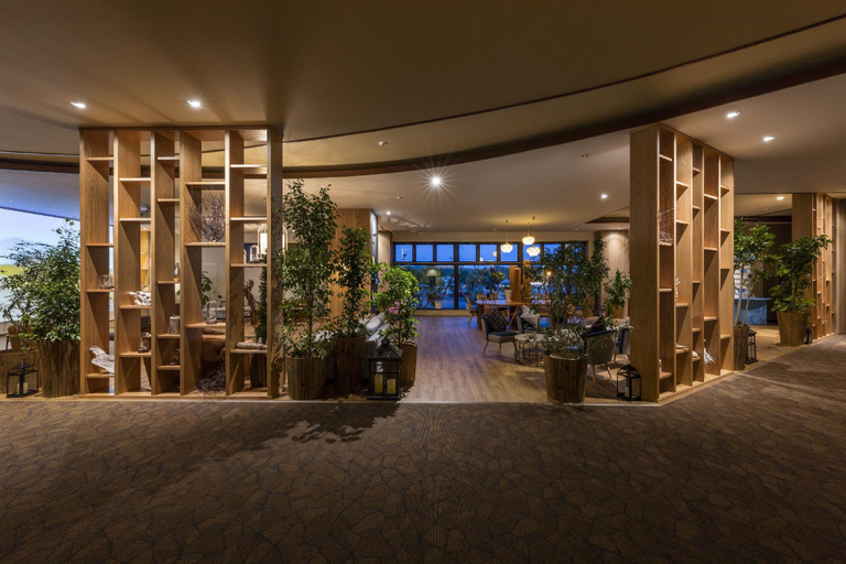 Public Area 2, Kiki Shiretoko Natural Resort, Shari