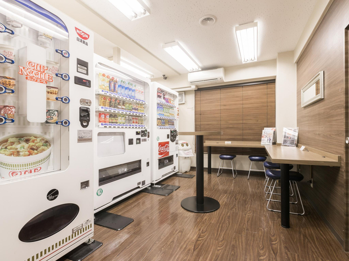 Exterior & Views 4, Hotel MyStays Nippori, Taitō