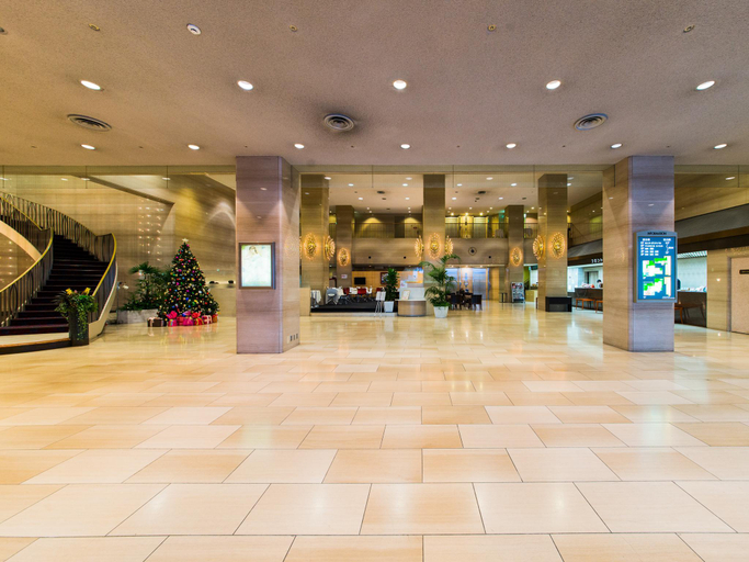 Public Area 2, Hotel Mielparque Tokyo, Minato