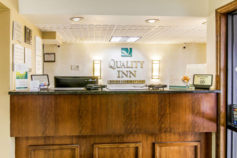 Public Area 2, Quality Inn Stone Mountain, Gwinnett