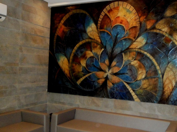 Public Area 3, Tarawade Clarks Inn, Pune