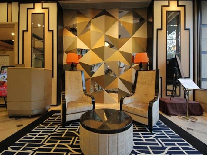 Public Area 2, Numazu Riverside Hotel, Numazu