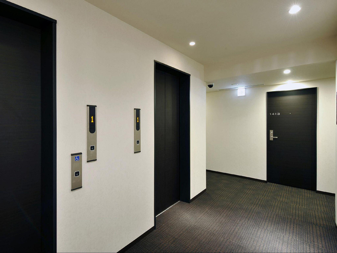 Public Area, Vessel Inn Hakata Nakasu, Fukuoka