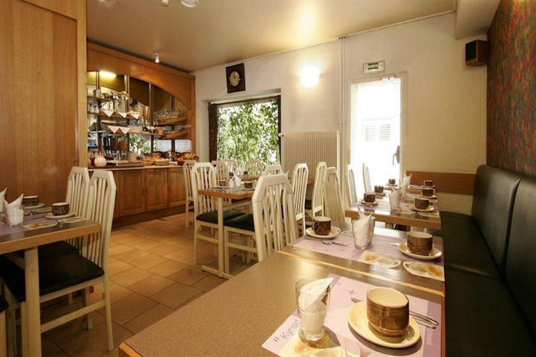 Food & Drinks 5, le 55 Montparnasse Hôtel, Paris