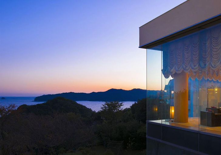 Exterior & Views 3, Ryoso Umi-no-Chou, Ise