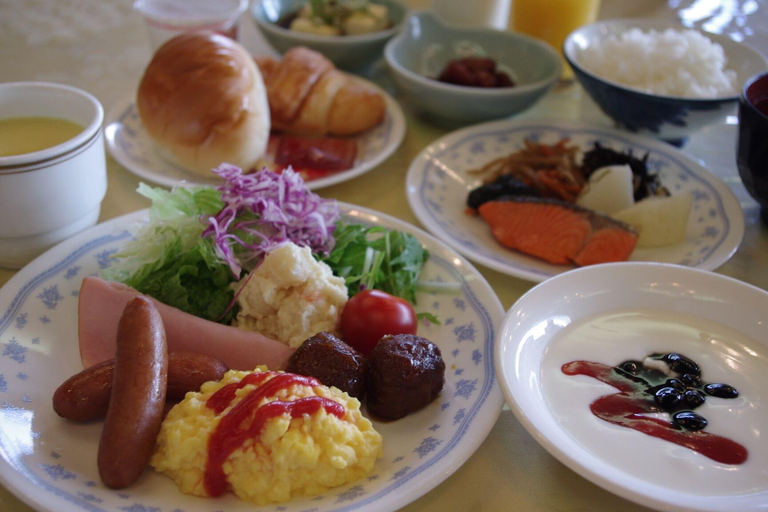 Food & Drinks 5, Taisetsuzan Shirogane Kanko Hotel, Biei