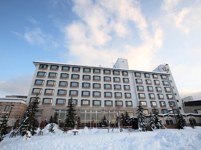 Exterior & Views 2, Akan no Mori Tsuruga Resort Hanayuka, Kushiro City