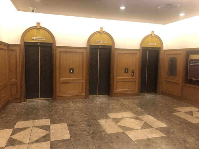Public Area 3, Hotel Osaka Castle, Osaka