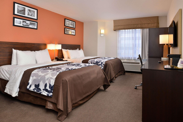 Bedroom 4, Sleep Inn Beaufort, Beaufort