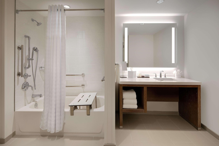 Bathroom 5, Embassy Suites by Hilton St Augustine Beach, Saint Johns