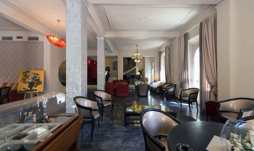 Food & Drinks 5, Golf Hotel Corallo, Pistoia