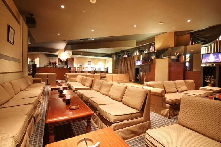 Public Area 2, Shiretoko Daiichi Hotel, Shari