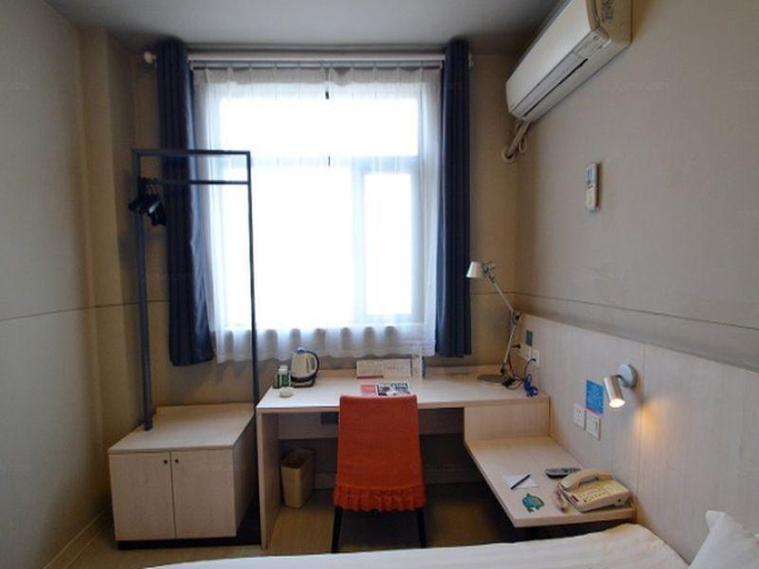 Bathroom, Jinjiang Inn Nanjing Beijing Road, Nanjing