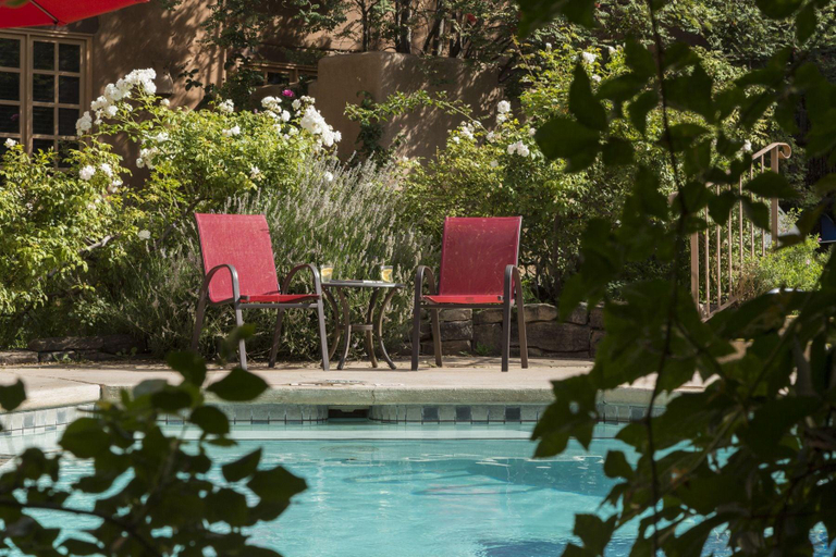 Sport & Beauty 2, The Hacienda & Spa At Hotel Santa Fe, Santa Fe