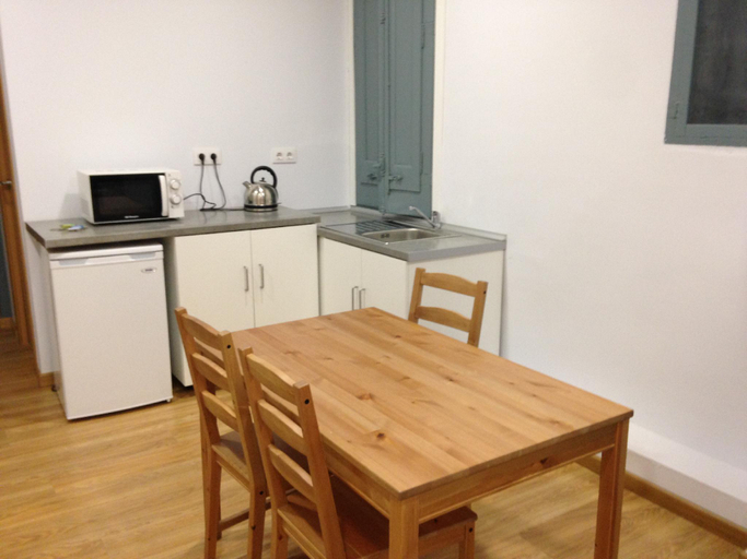 Public Area 3, Hostal Delfos, Barcelona