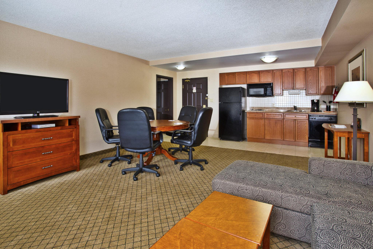 Public Area 3, Executive Residency by Best Western Toronto-Mississauga, Peel