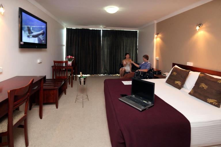 Bedroom 3, Best W. Astor Metropole & Apartments, Spring Hill
