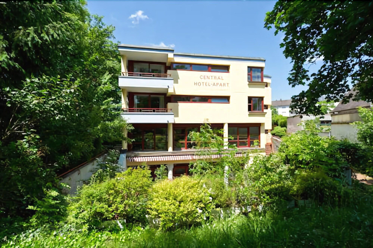 Exterior & Views, Central Apart München, München