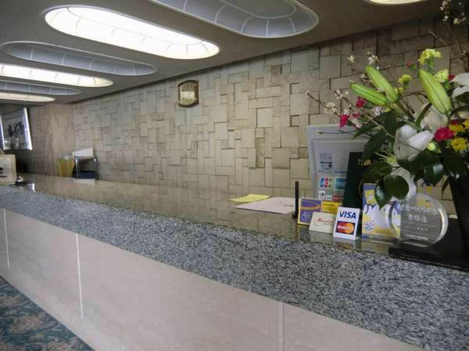 Public Area 3, Hotel Gozensui, Kushiro City