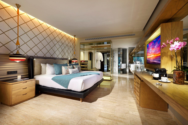 Bedroom 3, TRS Yucatan Hotel, Cozumel