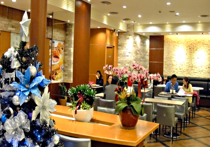 Public Area 2, First Hotel, Taipei City