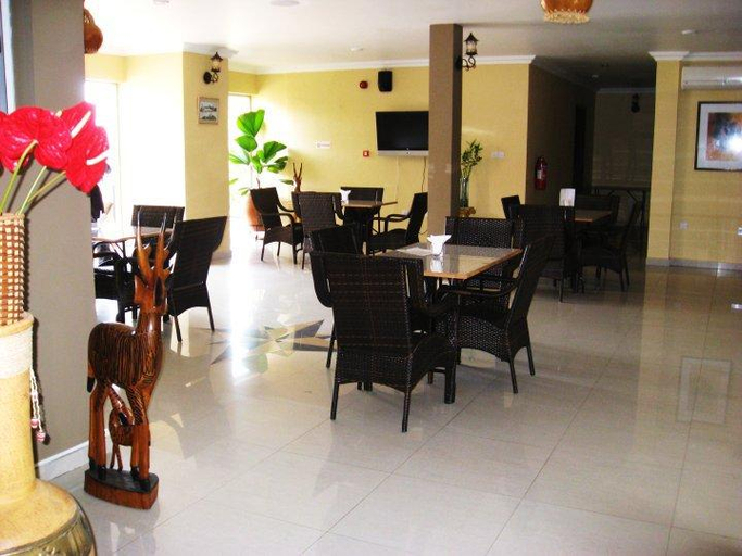 Food & Drinks 4, Midindi Hotel, Accra