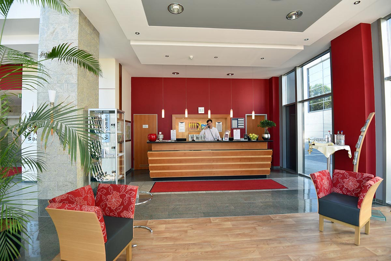Public Area 4, City Hotel am CCS, Suhl