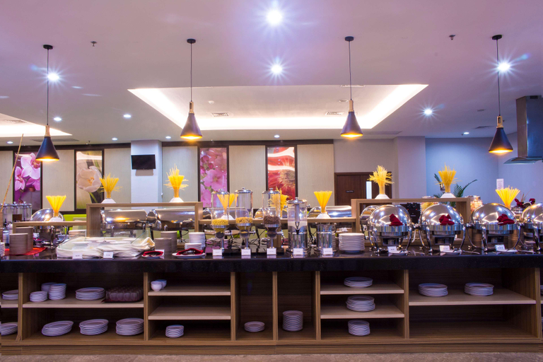Food & Drinks 5, Best Western Cathedral Motor Inn, Gr. Bendigo - Central