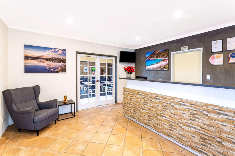 Public Area, Quality Apartments Banksia Albany, Albany