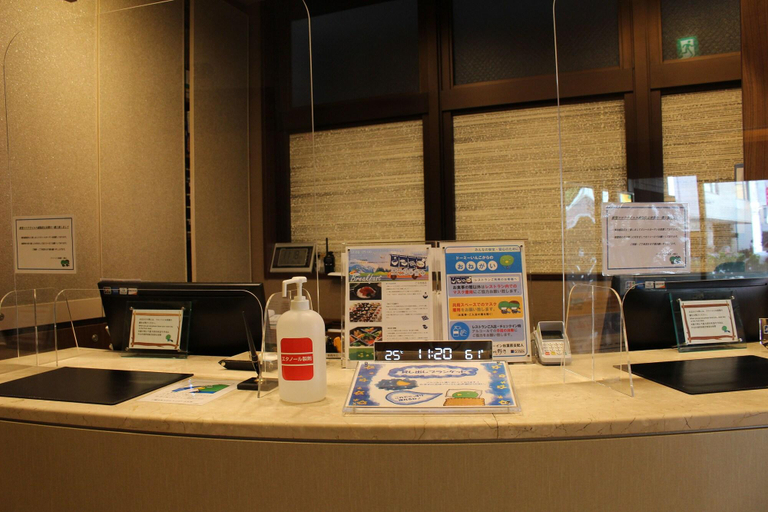 Public Area 2, Dormy Inn Akihabara Hot Spring, Taitō