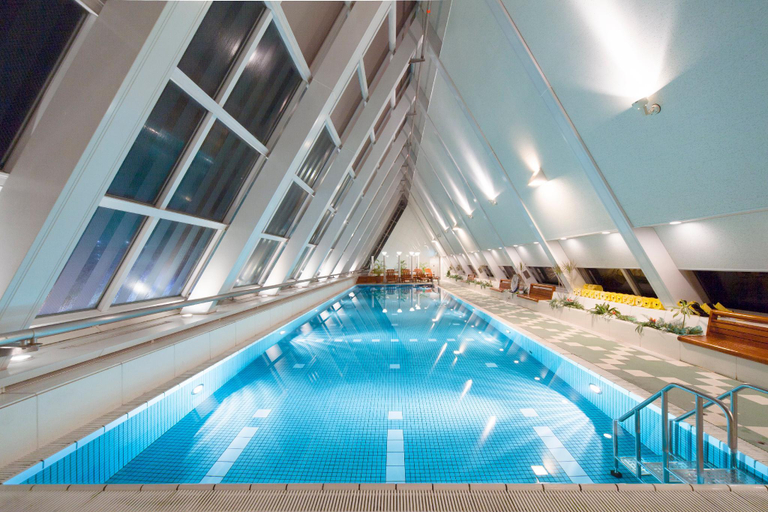 Sport & Beauty 3, Urayasu Brighton Hotel Tokyo bay, Edogawa