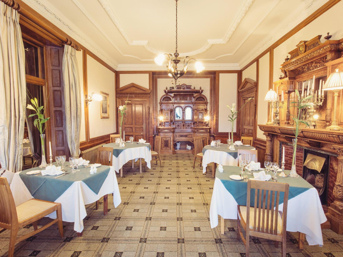 Food & Drinks 5, Merewood Country House Hotel, Cumbria