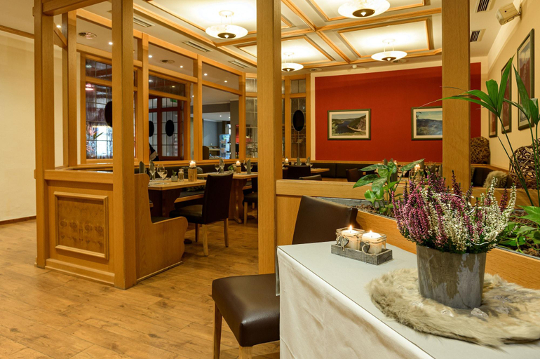 Public Area 4, Waldhotel Berghof, Gotha