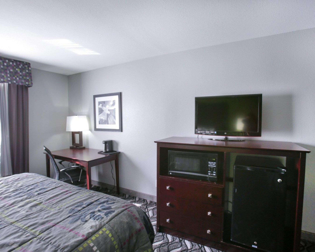 Public Area 2, Scottish Inns Austin, Travis